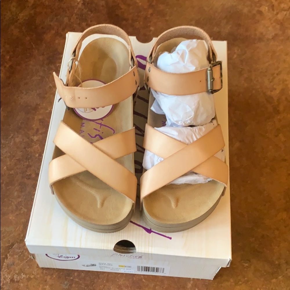 Blowfish sandals